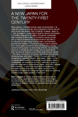 A New Japan for the Twenty-First Century