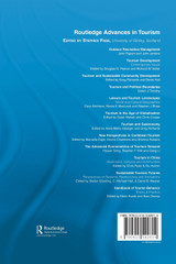 Handbook of Tourist Behavior