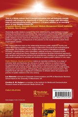 Public Relations, Society & Culture