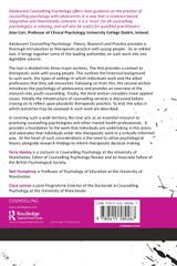 Adolescent Counselling Psychology