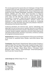 Foreign Direct Investment, Trade and Economic Growth