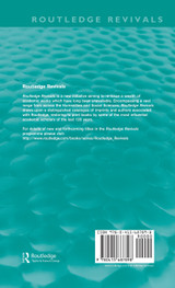 Marxism (Routledge Revivals) Marxism (Routledge Revivals)