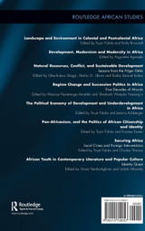 African Youth in Contemporary Literature and Popular Culture African Youth in Contemporary Literature and Popular Culture