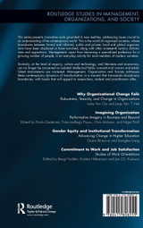 Commitment to Work and Job Satisfaction Commitment to Work and Job Satisfaction