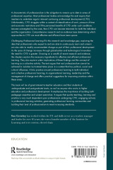 Challenging Professional Learning Challenging Professional Learning