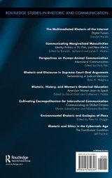 Rhetoric and Ethics in the Cybernetic Age
