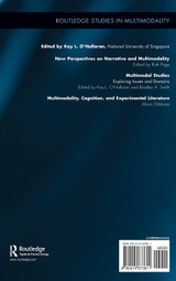 Multimodality, Cognition, and Experimental Literature