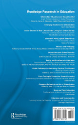 Education and Sustainability