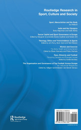 The Organisation and Governance of Top Football Across Europe