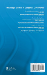 Green Business, Green Values, and Sustainability Green Business, Green Values, and Sustainability