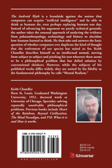 The Android Myth The Android Myth
