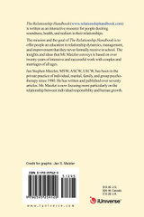 The Relationship Handbook The Relationship Handbook