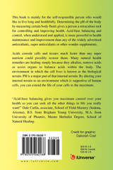 Acid-Base Balancing Acid-Base Balancing