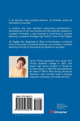 All Eagles Are Supposed to Soar