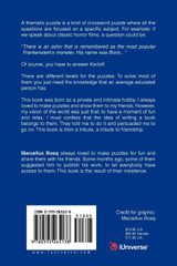 Thematic Puzzles! Crossword Thematic Puzzles! Crossword