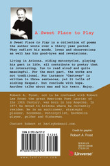 A Sweet Place to Play A Sweet Place to Play