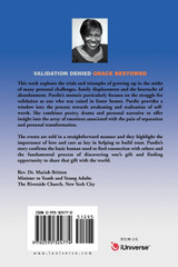 Validation Denied Grace Bestowed