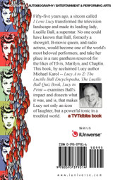 The Comic DNA of Lucille Ball The Comic DNA of Lucille Ball