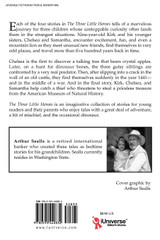 The Three Little Heroes