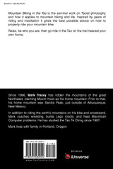 Mountain Biking in the Tao