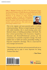 The Power of Partnerships The Power of Partnerships