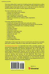 Let's Have a Sales Party