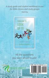 Someone to Look Up To Study Notebook