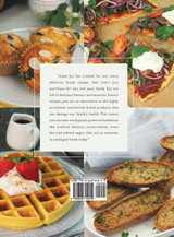 The Paleo Bread Cookbook