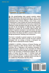 Hope in Pastoral Care and Counseling