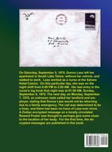 Decryption of the Donna Lass Code Decryption of the Donna Lass Code