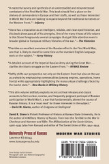 Russian Army in the Great War Russian Army in the Great War
