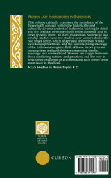 Women and Households in Indonesia Women and Households in Indonesia