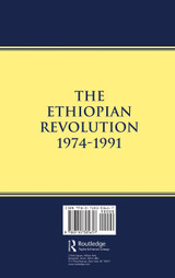 Ethiopian Revolution 1974-1991