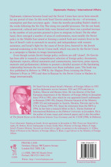Israeli-Soviet Relations, 1953-1967 Israeli-Soviet Relations, 1953-1967