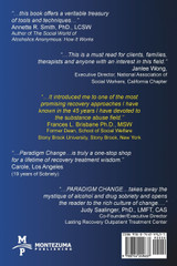 PARADIGM CHANGE  THE COLLECTIVE WISDOM OF RECOVERY