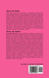 Drugs, Alcohol, Pregnancy and Parenting Drugs, Alcohol, Pregnancy and Parenting