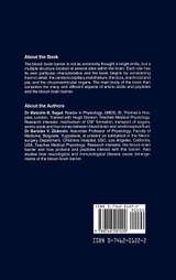 The Blood-Brain Barrier, Amino Acids and Peptides The Blood-Brain Barrier, Amino Acids and Peptides