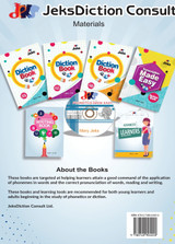 JeksDiction Book 1