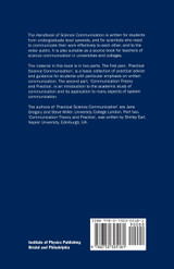 Handbook of Science Communication Handbook of Science Communication