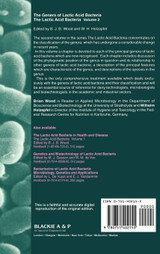 The Genera of Lactic Acid Bacteria The Genera of Lactic Acid Bacteria
