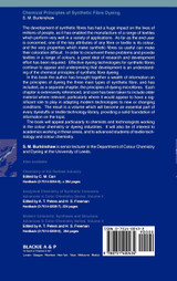 Chemical Principles of Synthetic Fibre Dyeing