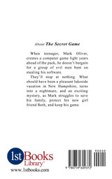 The Secret Game