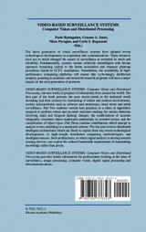 Video-Based Surveillance Systems Video-Based Surveillance Systems