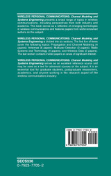 Wireless Personal Communications