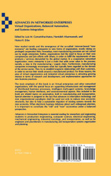 Advances in Networked Enterprises