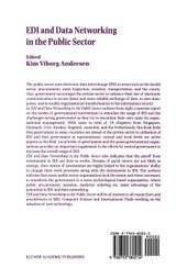 EDI and Data Networking in the Public Sector