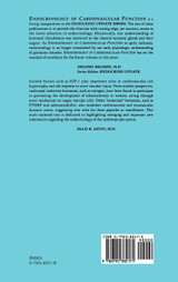 Endocrinology of Cardiovascular Function