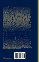 Changes in the Life Insurance Industry Changes in the Life Insurance Industry