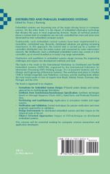 Distributed and Parallel Embedded Systems