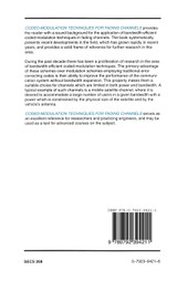 Coded-Modulation Techniques for Fading Channels